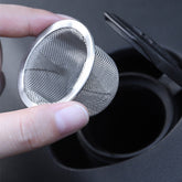 Model 3/Y Ruostumattomasta teräksestä pyyhkimissuodatin Tesla